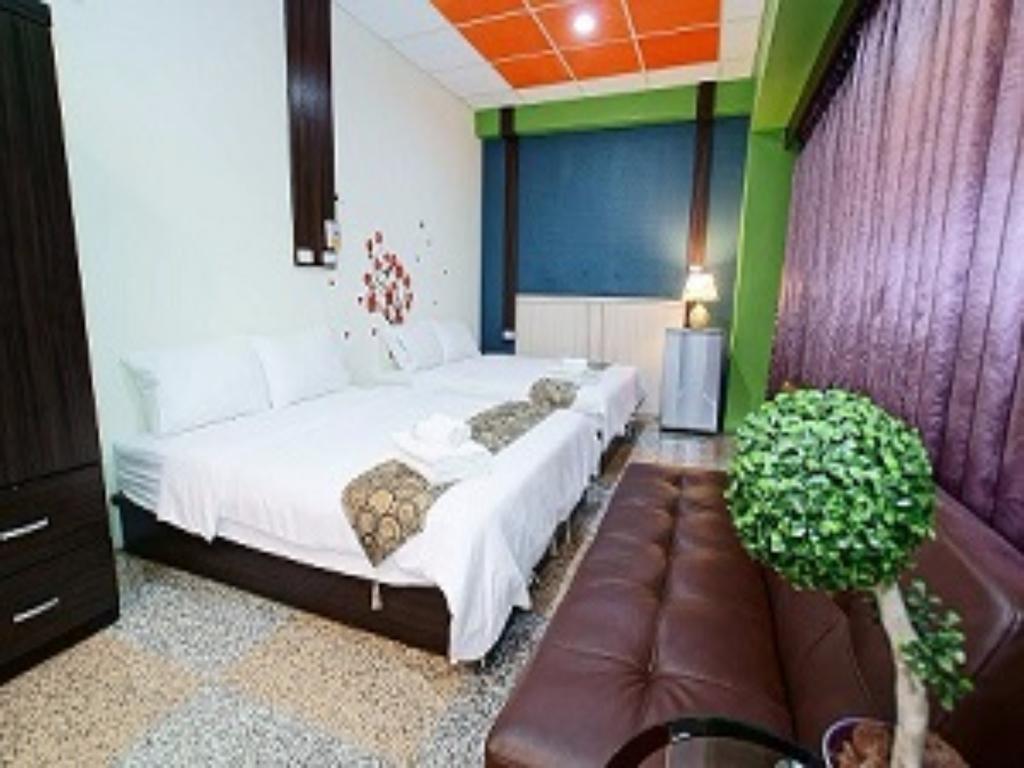 台東市安慶67套房館歡迎短租長租 T'ai-tung Dış mekan fotoğraf