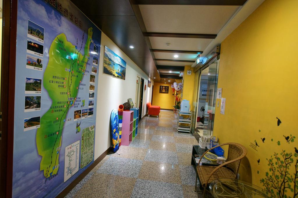 台東市安慶67套房館歡迎短租長租 T'ai-tung Dış mekan fotoğraf